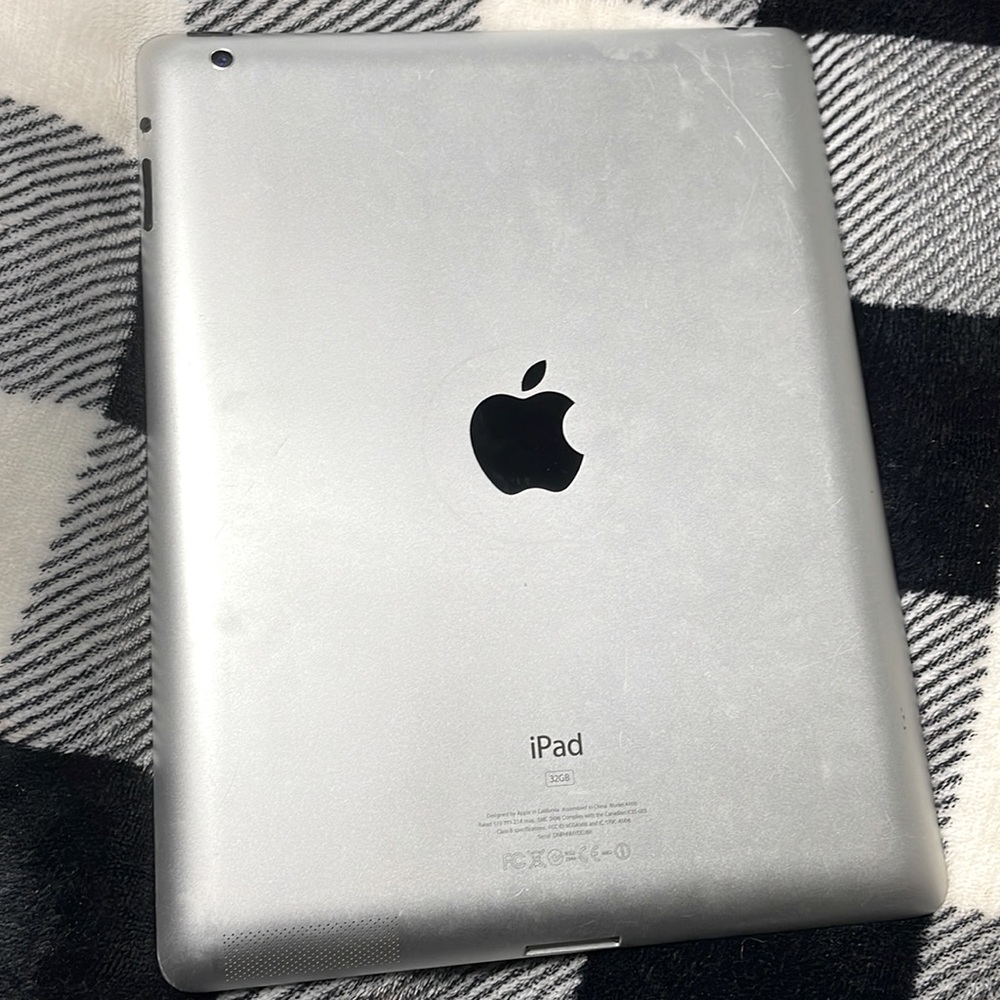 I am selling this tablet